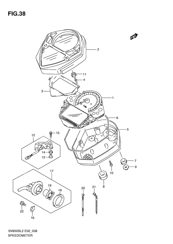 Speedometer              

                  Sv650sl2 e2