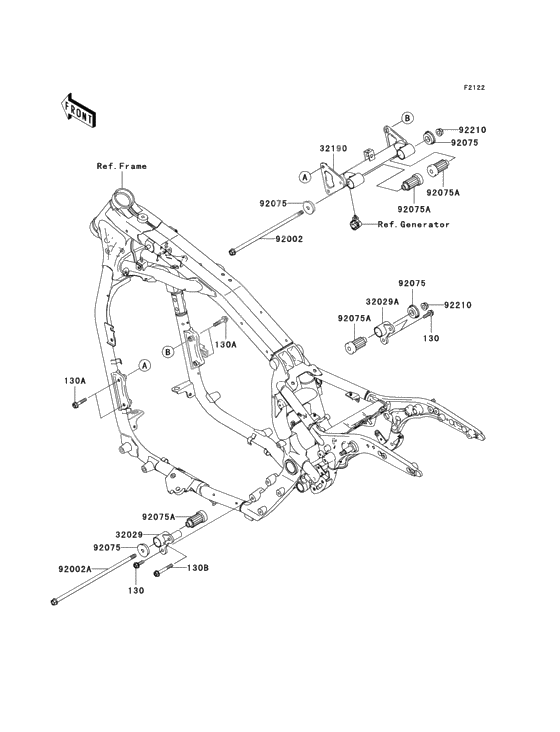 Engine mount