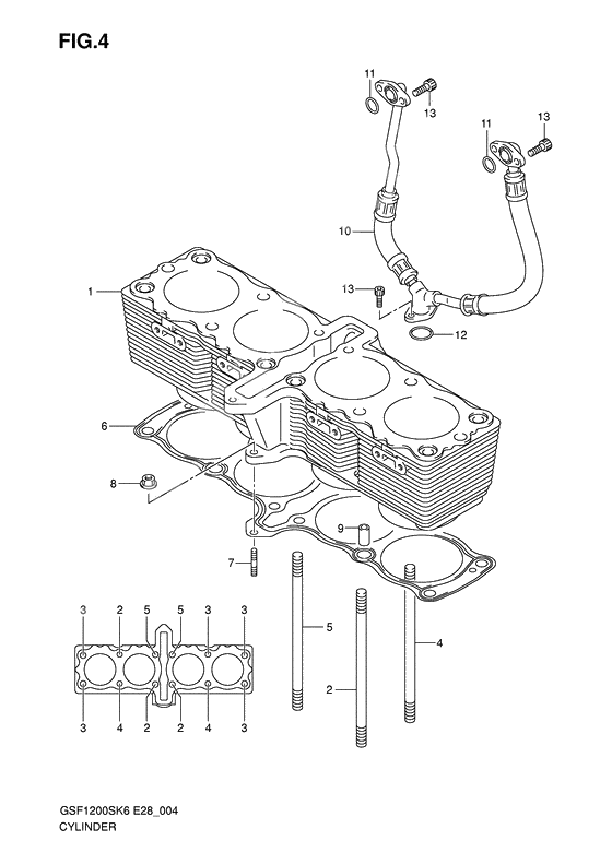 Cylinder