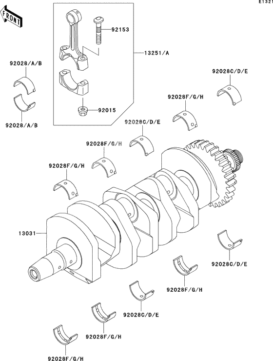 Crankshaft