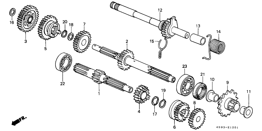 Transmission              

                  2