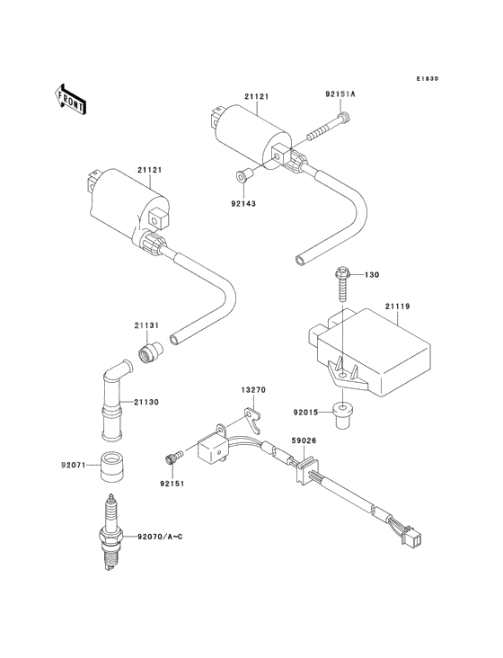 Ignition system