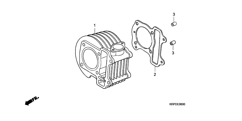 Cylinder
