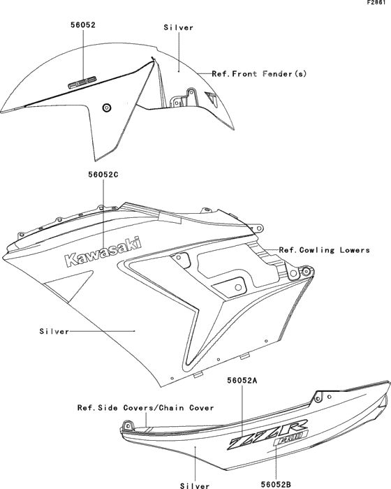 Decals(silver)(d8f)