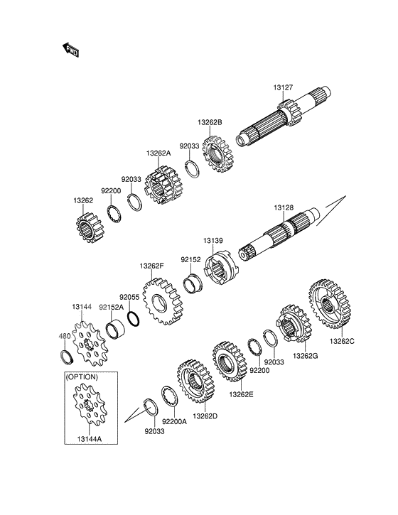 Трансмиссия