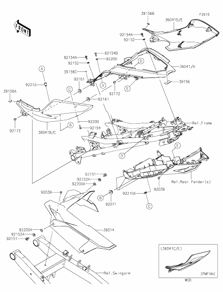 Side Covers/Chain Cover