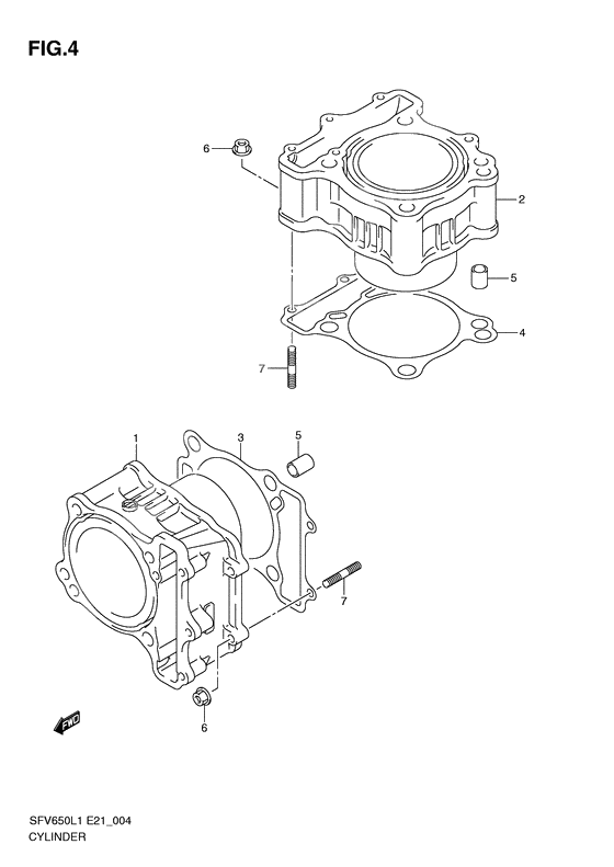 Cylinder