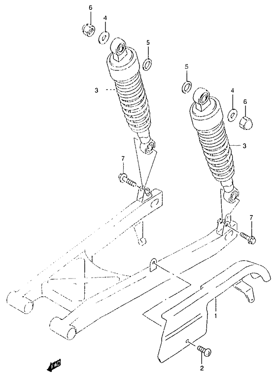 Chain case