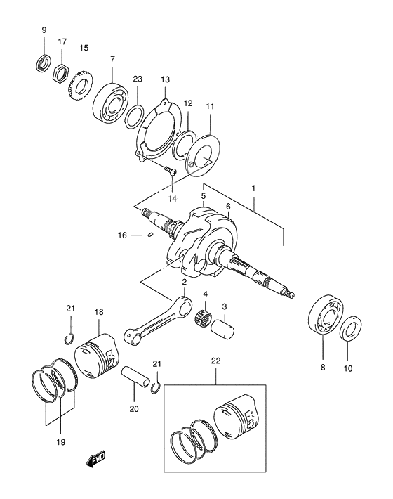 Crankshaft