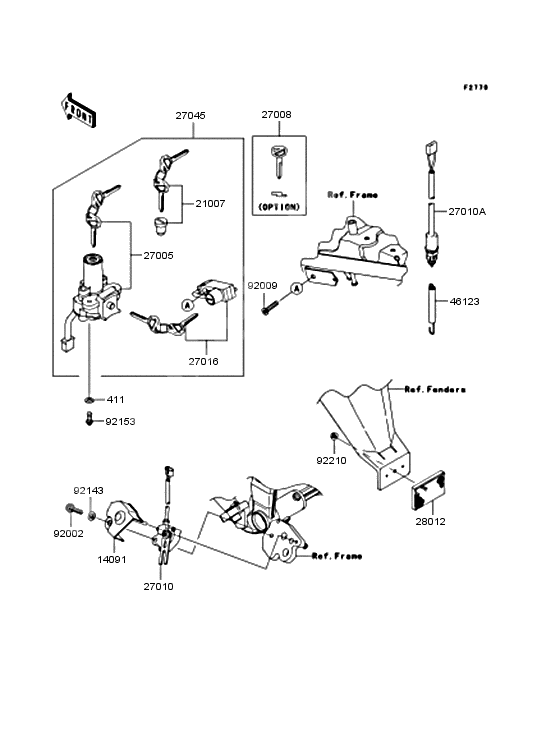 Ignition switch