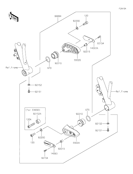 Accessory  (frame Slider)