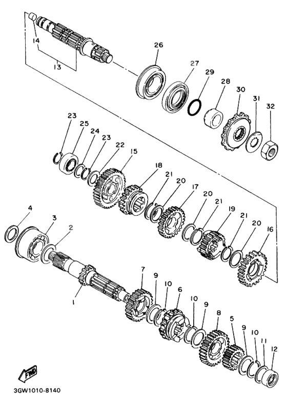 Трансмиссия
