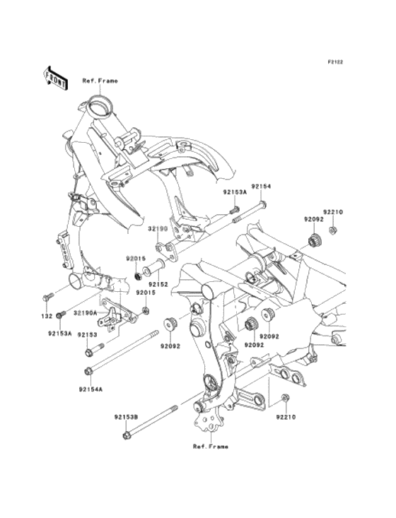 Engine mount