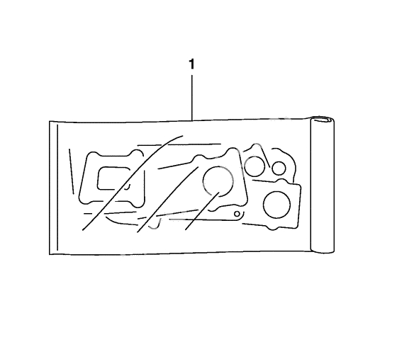 Front plate seal