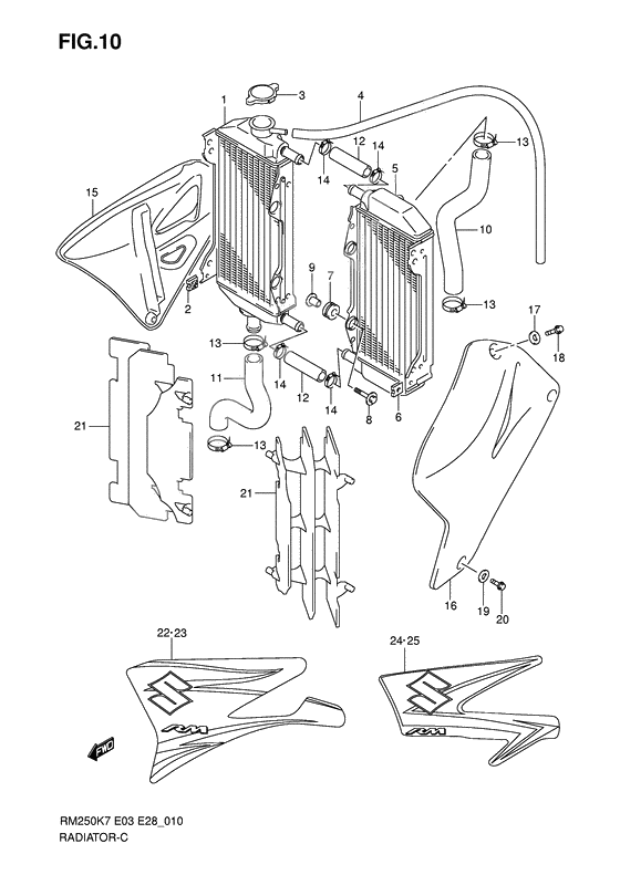 Radiator