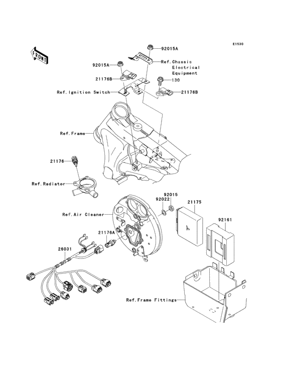 Fuel injection