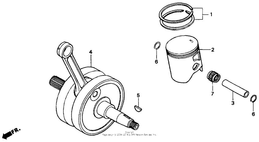 Crankshaft