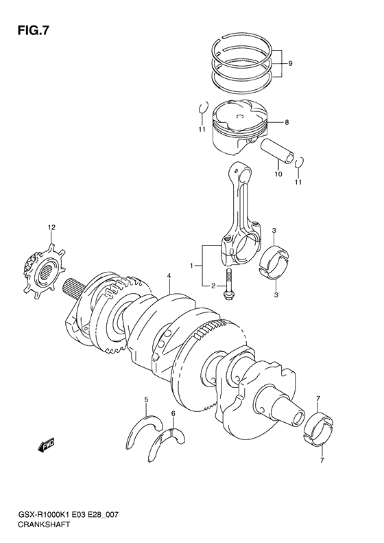 Crankshaft