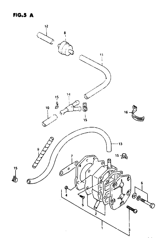 Fuel pump