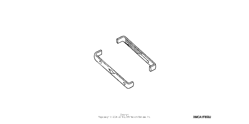 Cylinder head cover emblem (style no.3)
