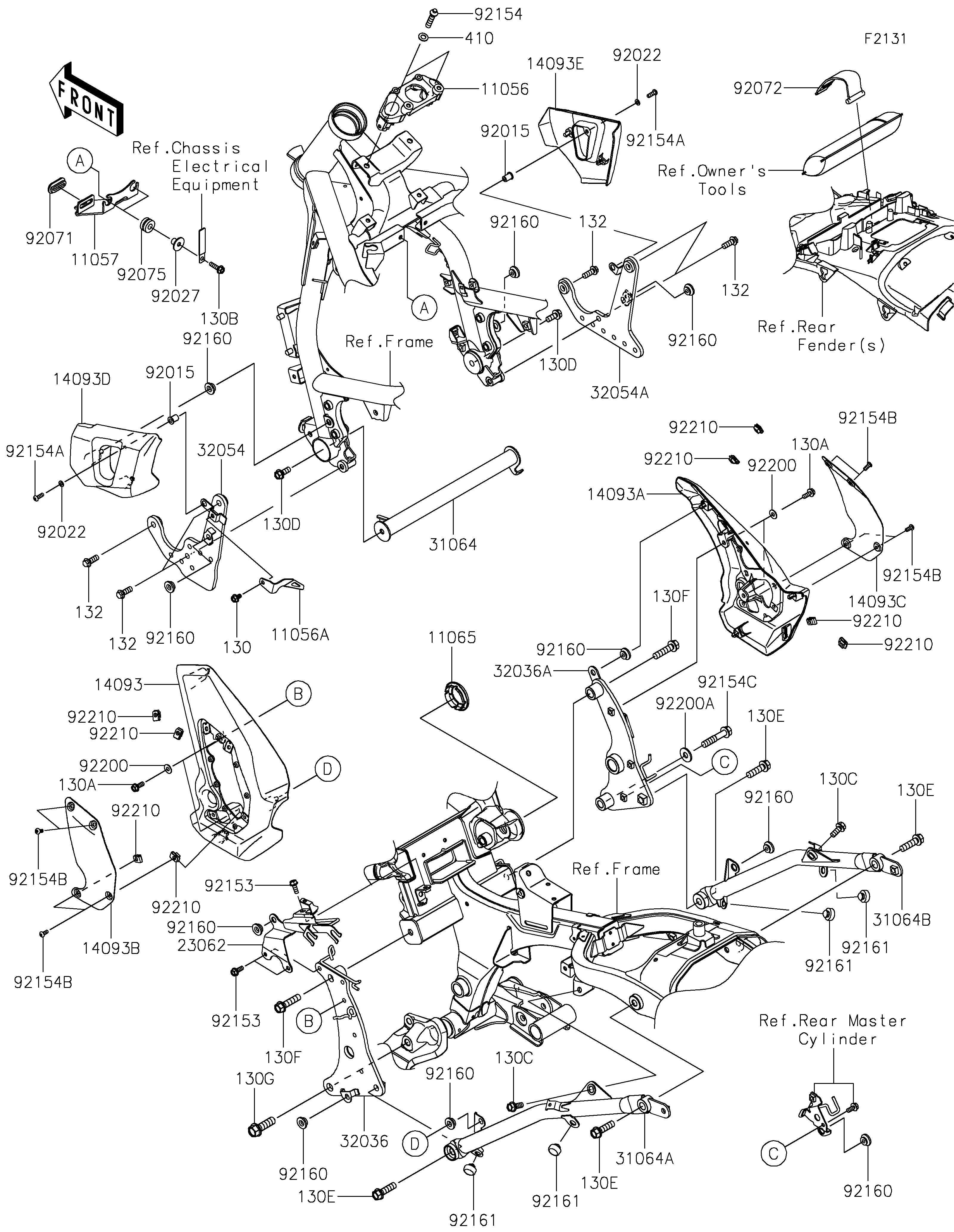 Frame Fittings