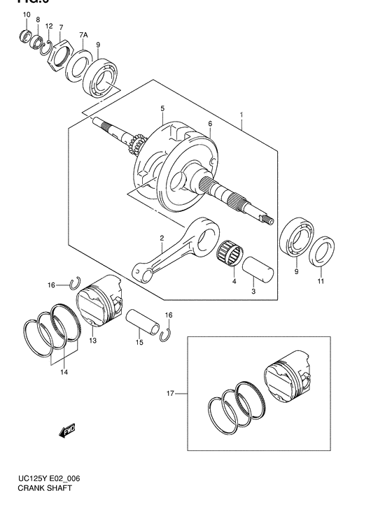 Crankshaft