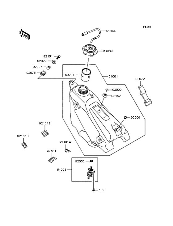 Fuel tank