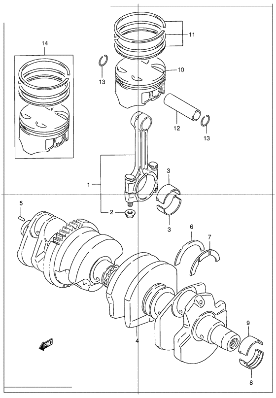 Crankshaft