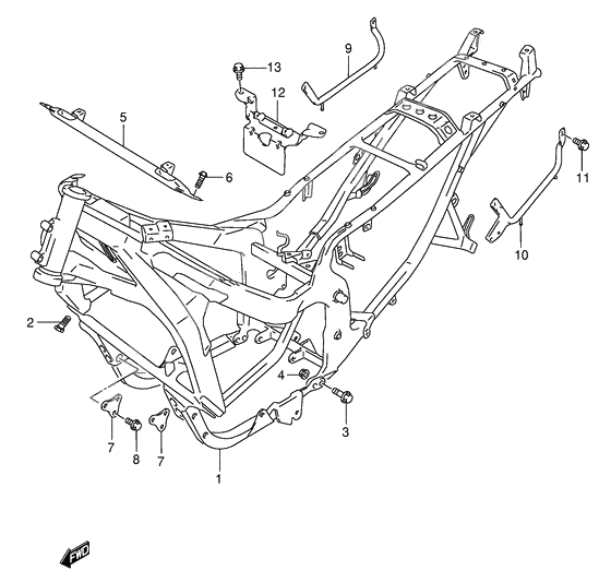 Frame comp