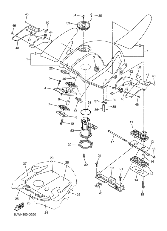 Fuel tank