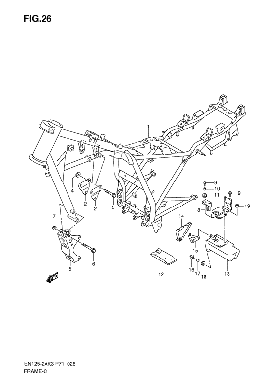 Frame comp