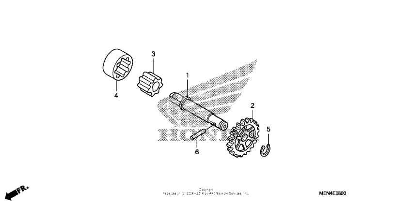 Oil pump