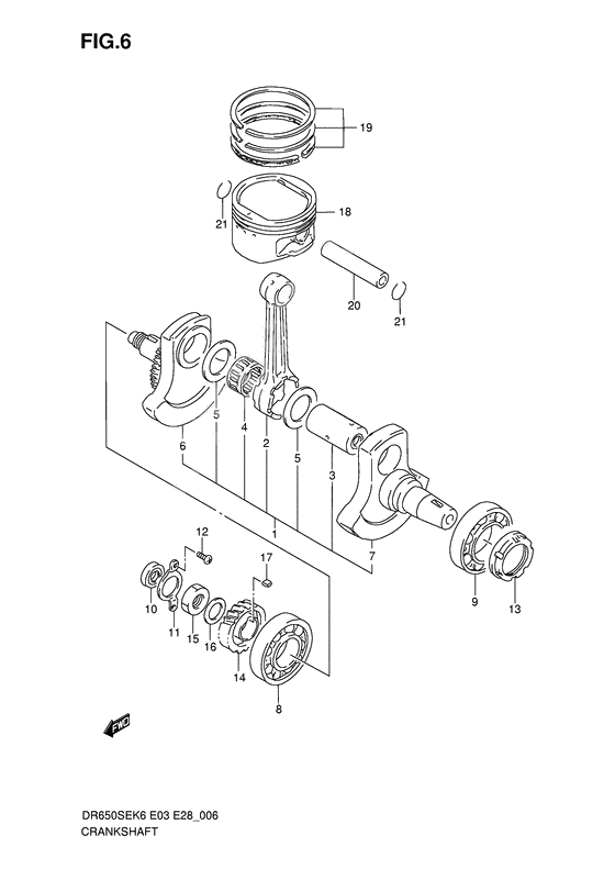 Crankshaft