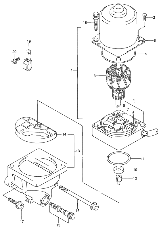 Power unit