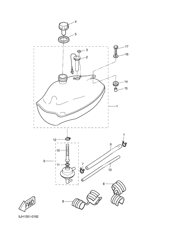 Fuel tank