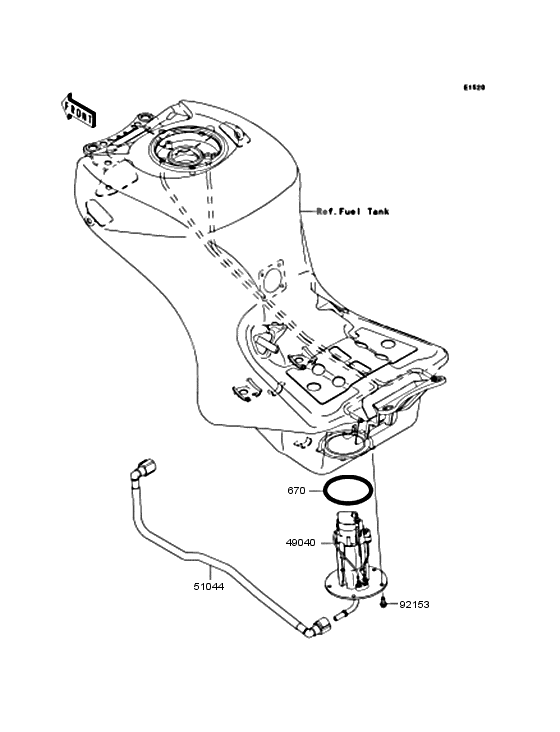 Fuel pump