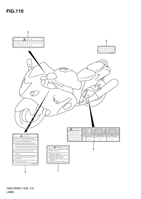 Honda mark              

                  Gsx1300rl1 e51