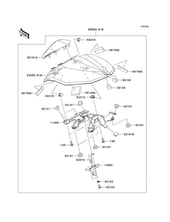 Accessory(single seat cover)