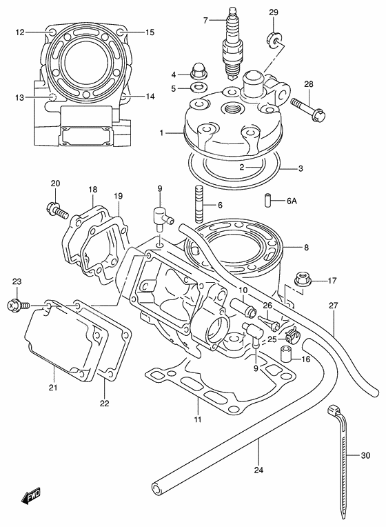 Cylinder