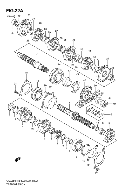 Transmission              

                  Model k9/l0