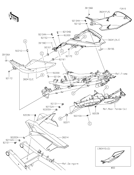 Side Covers/Chain Cover