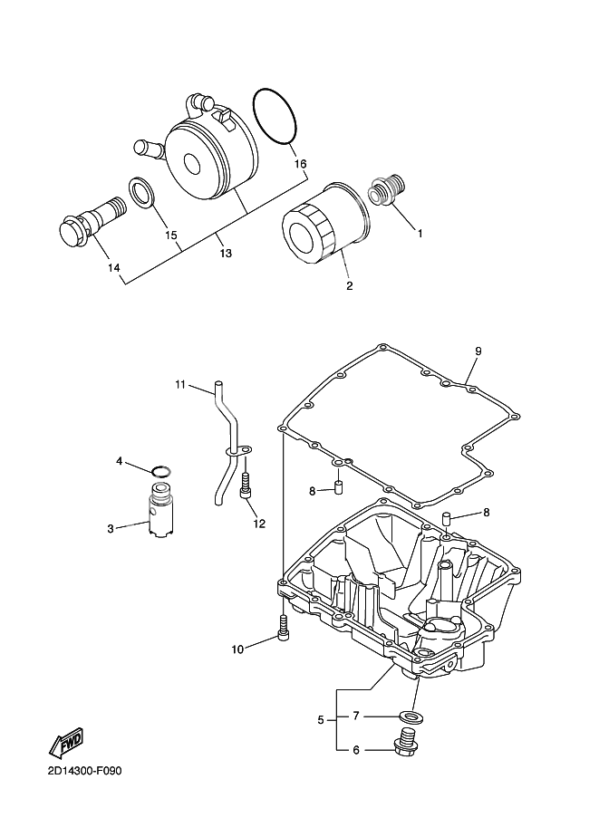 OIL CLEANER