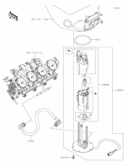 Fuel pump