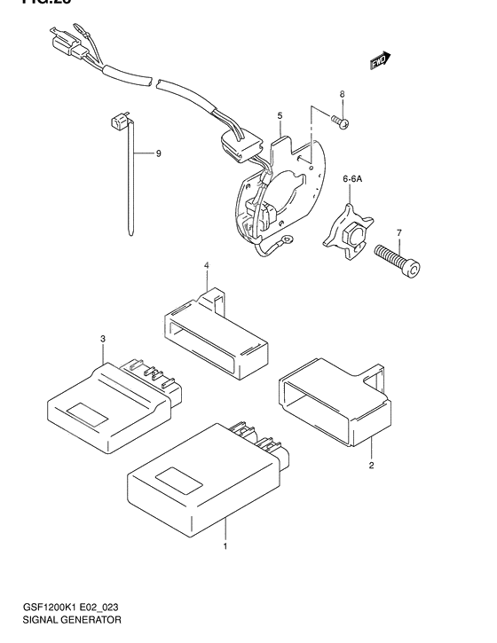 Signal generator