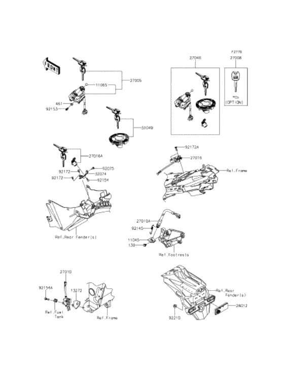 Ignition switch