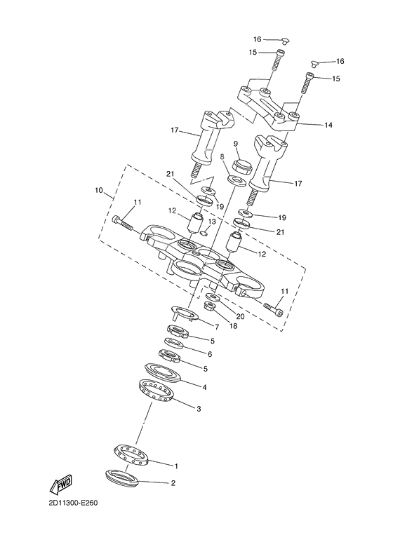 Steering