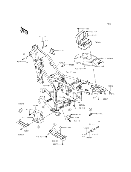 Frame Fittings