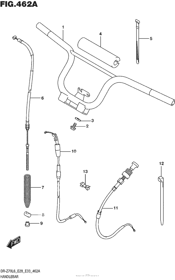 Руль & Тросики