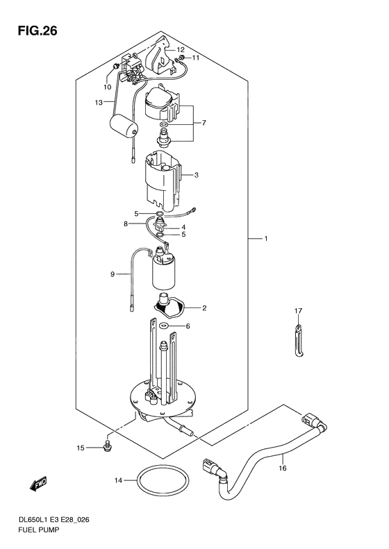 Fuel pump