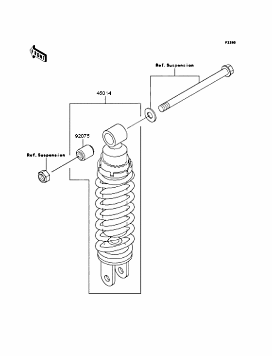 Shock absorber              

                  s